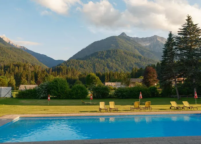 Ferienpark Waldpension Putz