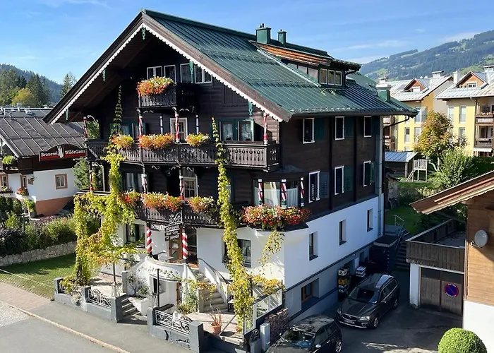 Wildegams Gasthof Und Brauerei Kirchberg in Tirol