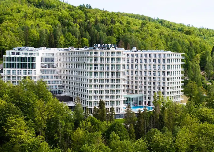 Crystal Mountain Hotel Wisła