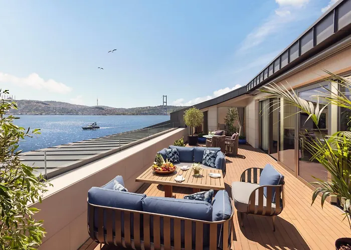 Mandarin Oriental Bosphorus,
