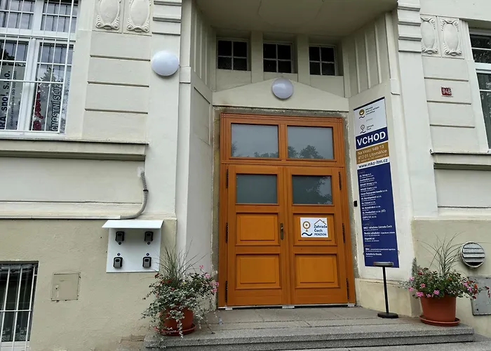 Penzion Zahrada Čech