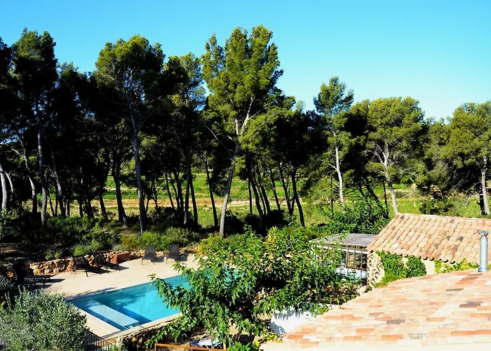 Les Pieds Tanqués - Bed&Breakfast-Spa