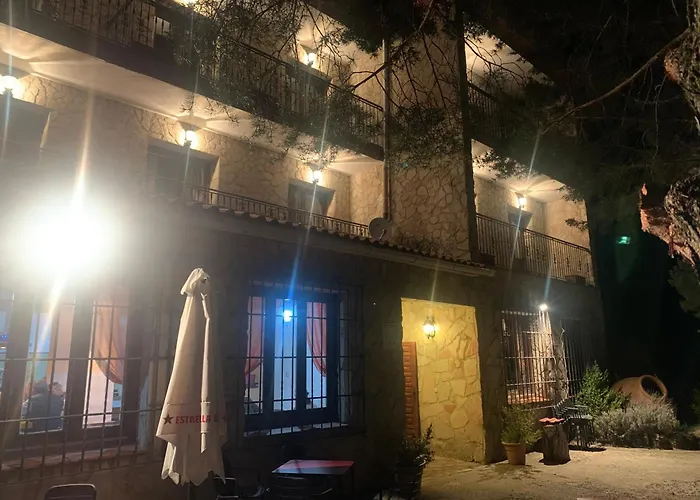 Hotel Restaurante Rio Cuervo