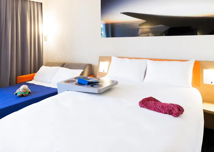 ibis Styles Marseille Aéroport
