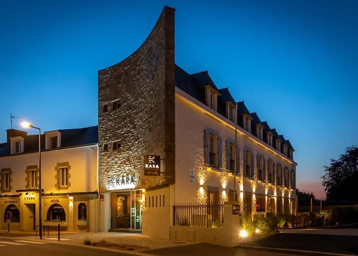 Brit Hotel Kara Sainte Anne d'Auray
