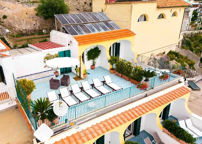 Hotel Il Nido Amalfi