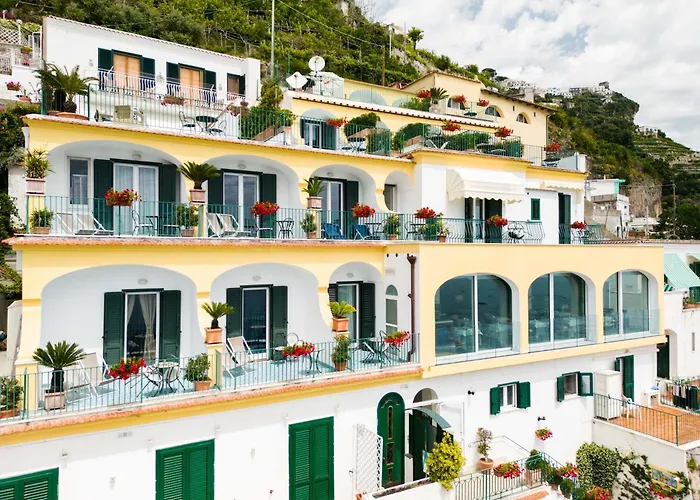 Hotel Il Nido Amalfi