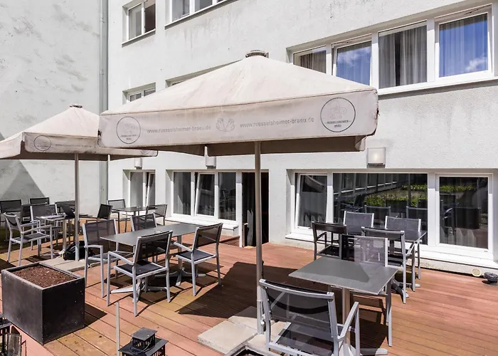 Mk Hotel Frankfurt