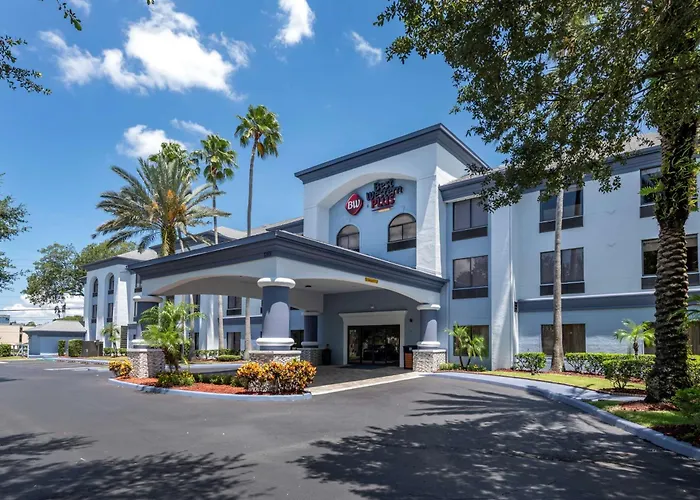 Best Western Plus Orlando East - Ucf Area