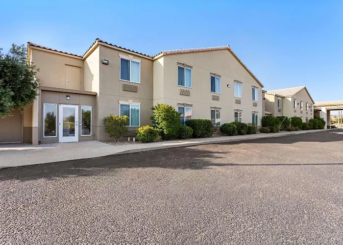 Comfort Inn & Suites I-25 Near Spaceport America