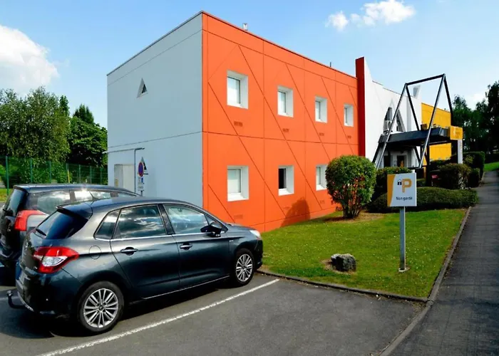 Premiere Classe Arras - Tilloy Les Mofflaine