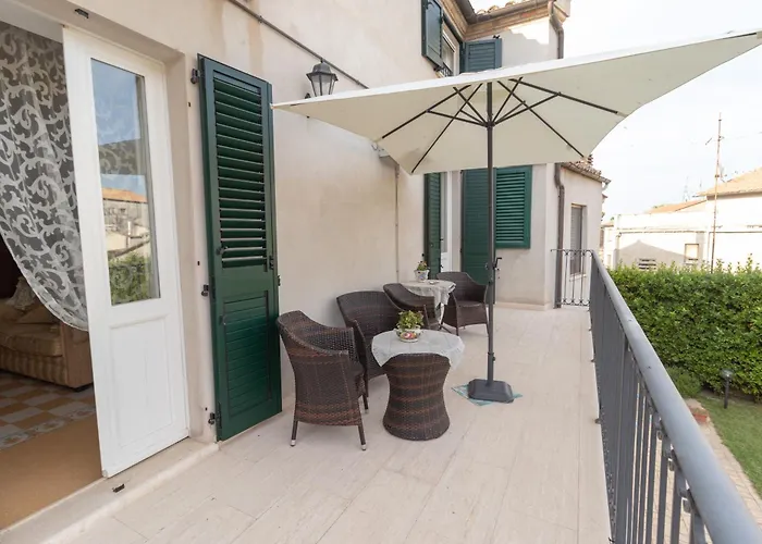 Al Belvedere Apartment