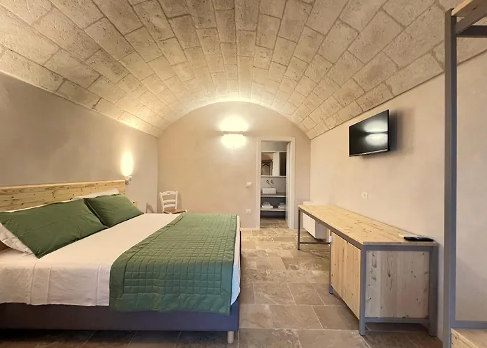 Masseria Castelluzzo Ceglie Messapica