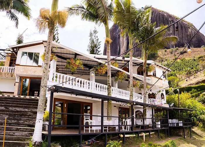 Hotel Casa Linda Guatape