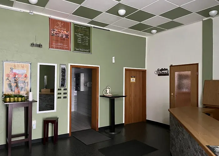 Pension Gasthaus Schützenhaus