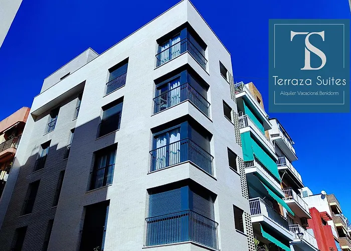 Terraza Suites Benidorm