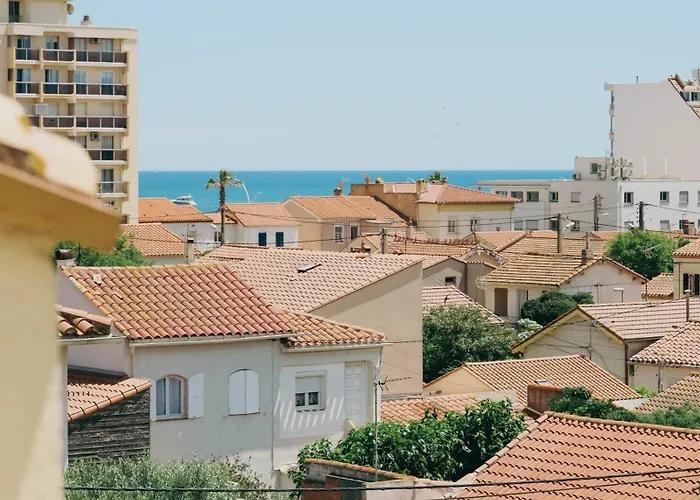 Hotel du Port Canet-en-Roussillon