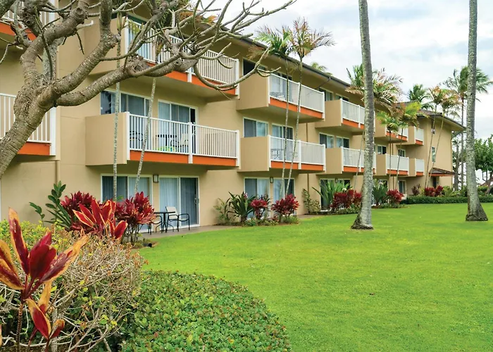 Kauai Coast Resort At The Beach Boy