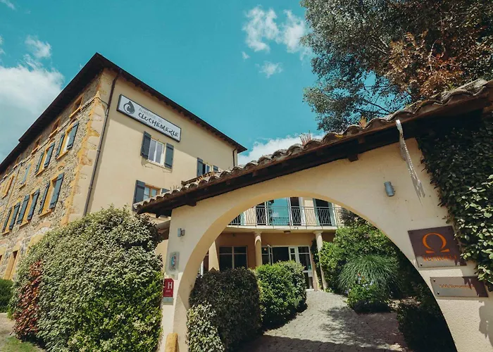 Auberge de Clochemerle - Spa&Restaurant gastronomique étoilé