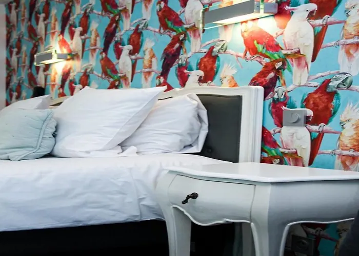 Hotel Reine Mathilde Bayeux