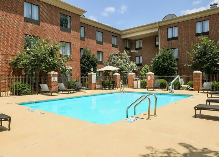 Holiday Inn Express & Suites - Raleigh North By Ihg