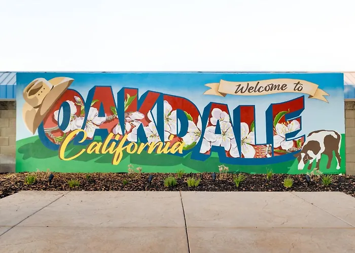 Holiday Inn Express Oakdale By Ihg