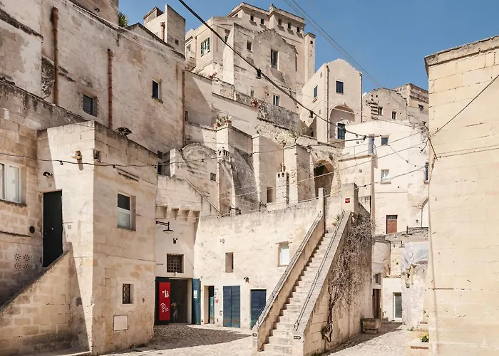 Hotel Sassi Matera