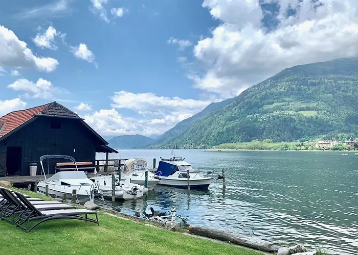 Strandhotel Prinz Ossiach