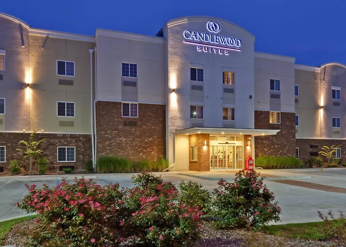 Candlewood Suites Vicksburg By Ihg