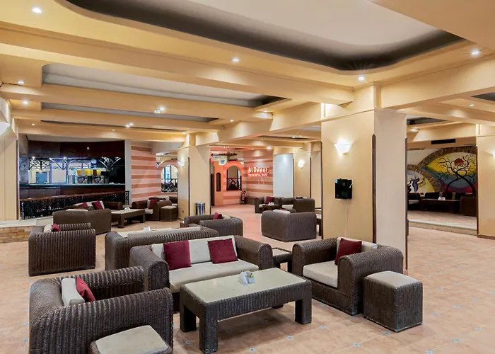 Giftun Azur Resort Hurghada