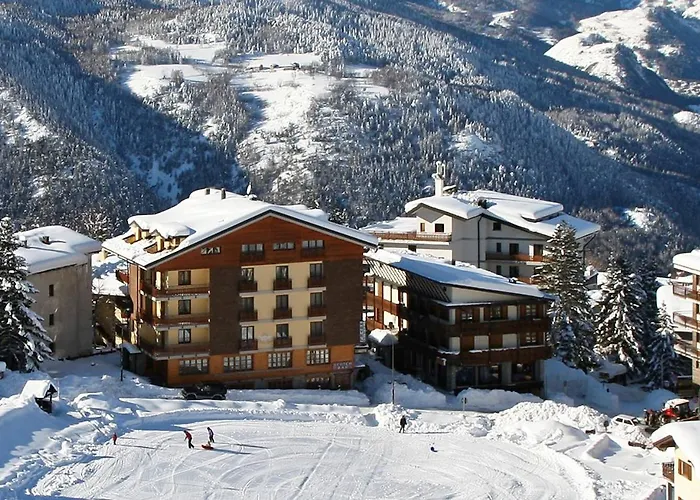 Hotel Stella Alpina Oulx