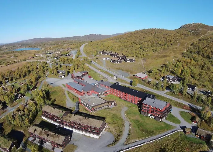 Rauland Hogfjellshotell