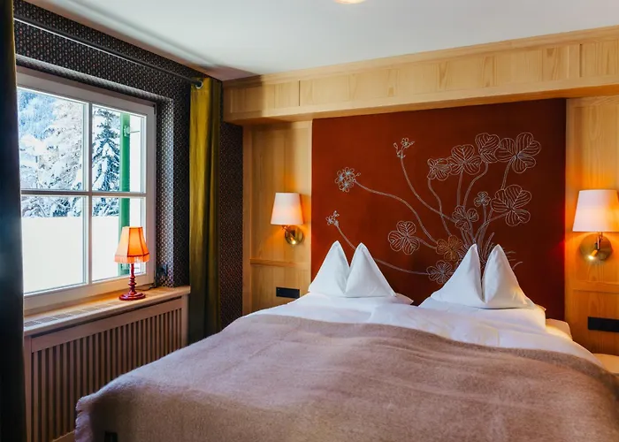 Boutique-Hotel Schmelzhof Lech am Arlberg