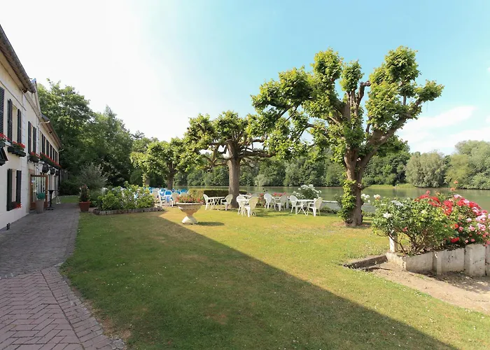 Hostellerie de Pavillon Saint-Hubert