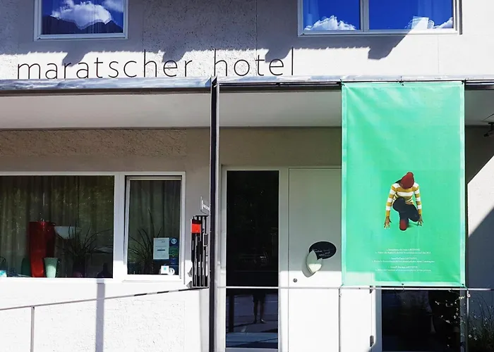 Maratscher Kunst & Kulturhotel