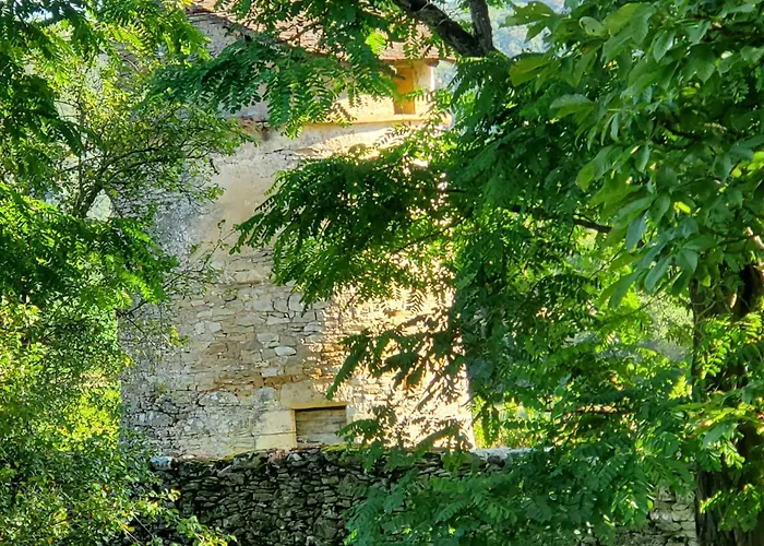 Mas De Garrigue