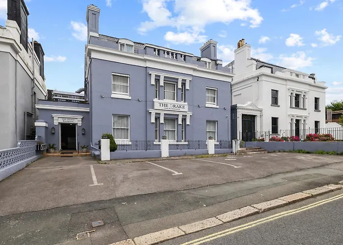 Drake Hotel Plymouth