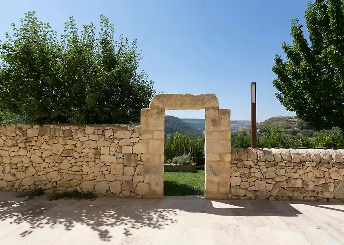 Antico Convento Dei Cappuccini Hotel Ragusa