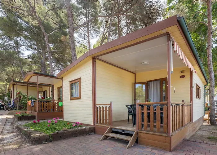 Camping Village Le Calanchiole