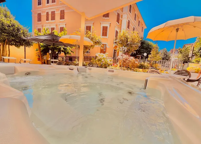 Hotel Belsito Wellness & Spa Fiuggi