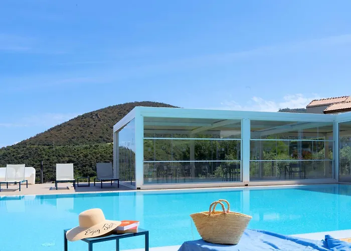 Hotel Borgo d'Orlando Mirto 