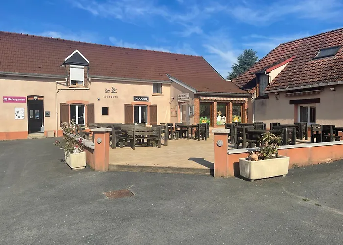 Auberge Saint Fergeux