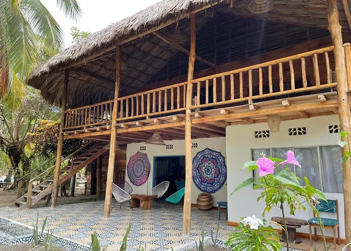 Playa Jaguar - Beach Club