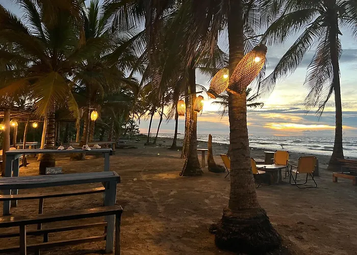 Playa Jaguar - Beach Club