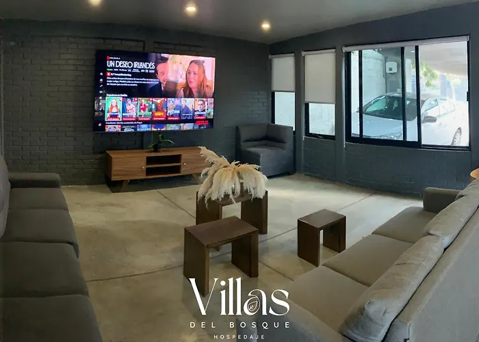 Villas del Bosque