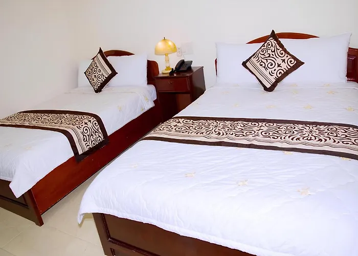 Thai Duong Hoan Hai Beach Hotel