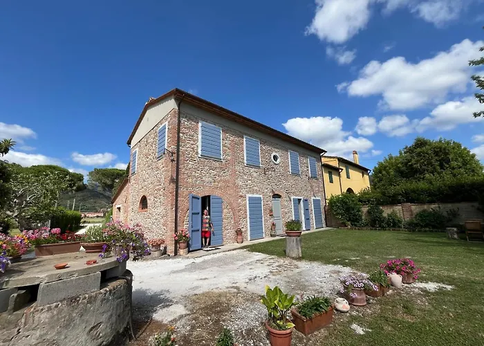 Hotel Il Piacere Di San Giuliano Terme