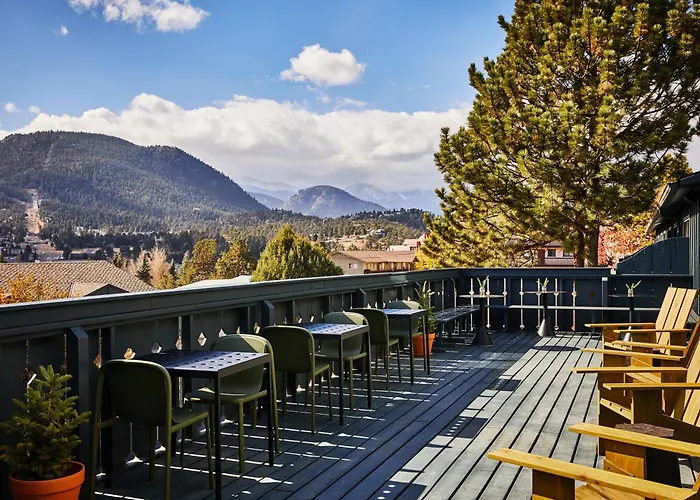 Trailborn Rocky Mountains Outpost