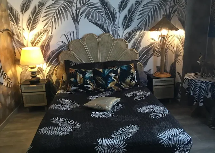 Chambres d'hotes La Maison Bleue