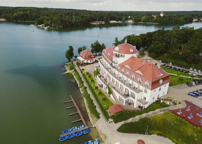 Hotel Woinski Spa Lubniewice